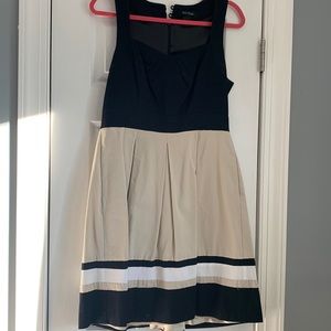White House Black Market cocktail dress size 10